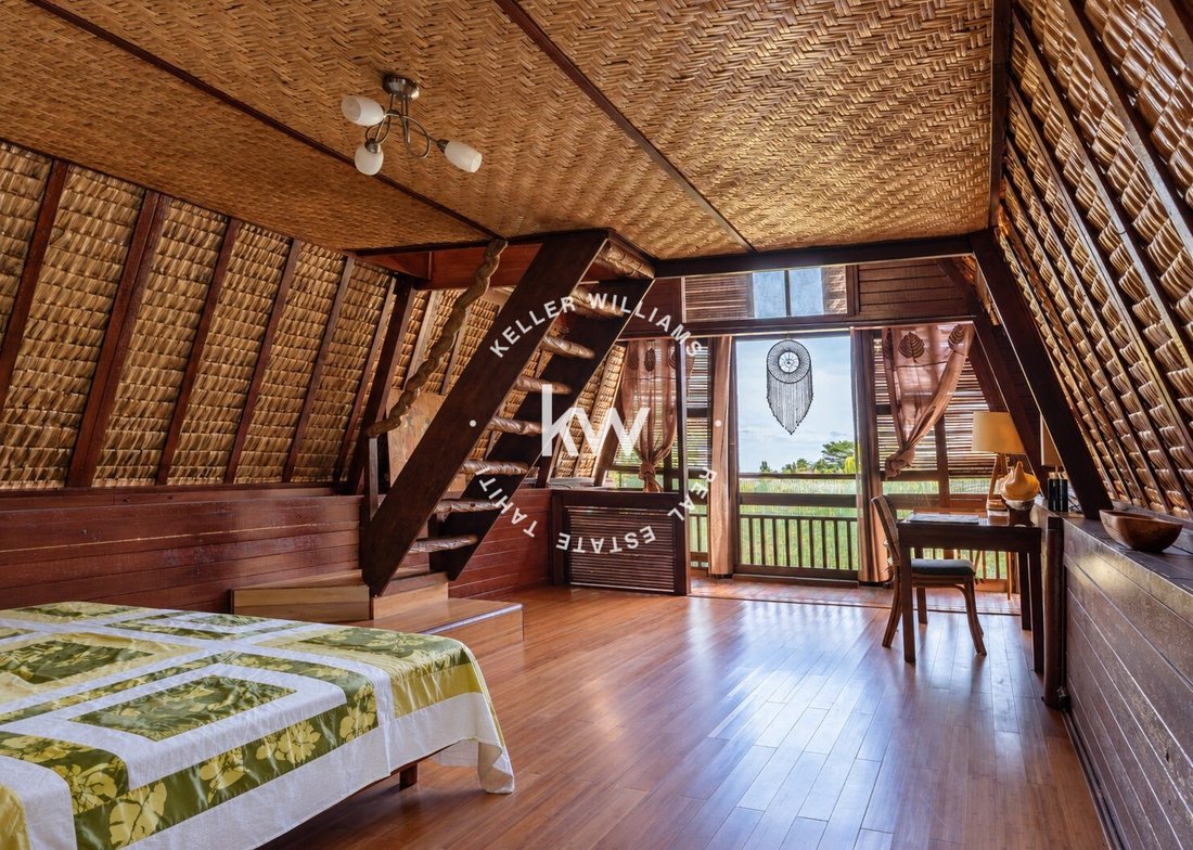 Villa en Punaauia, Islas de Barlovento, Polinesia Francesa 5 - 18875952