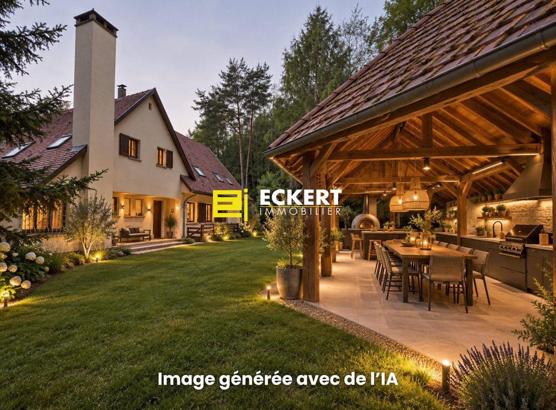 Maison à Bœrsch, Grand Est, France 3 - 18876017