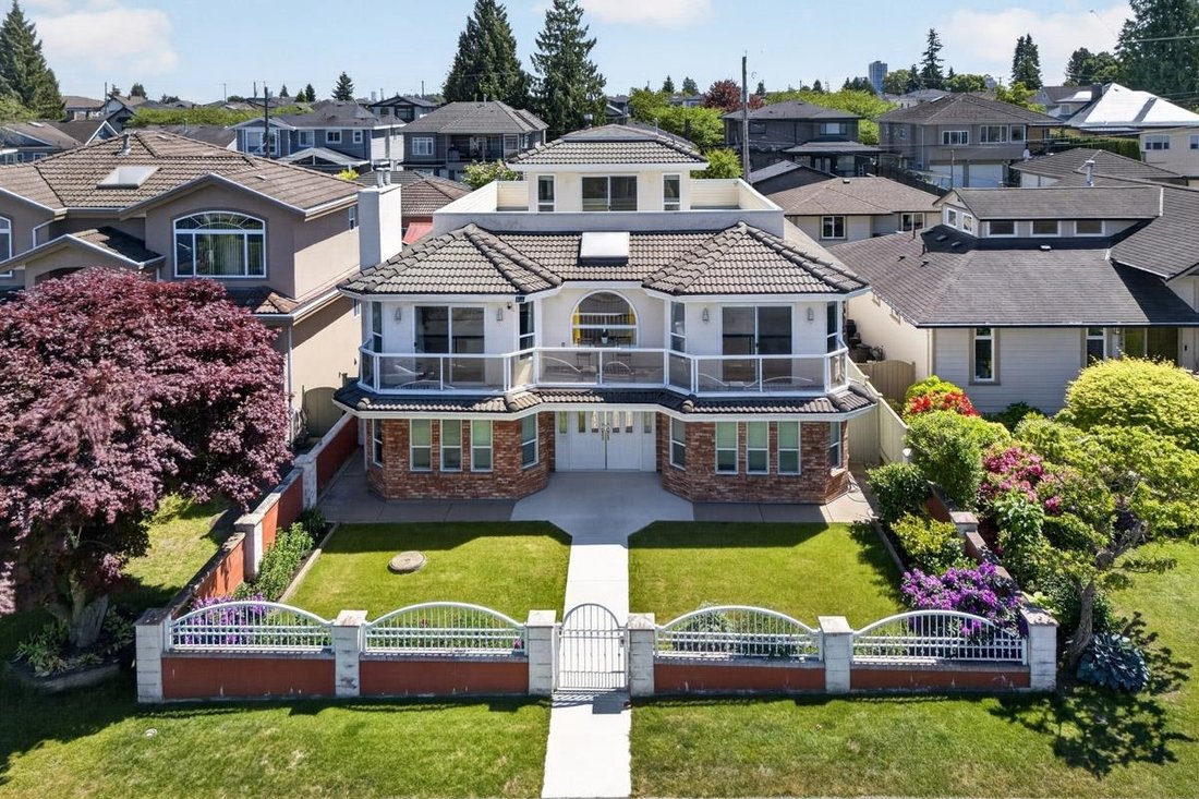 Casa a Burnaby, Columbia Britannica, Canada 1 - 18876060