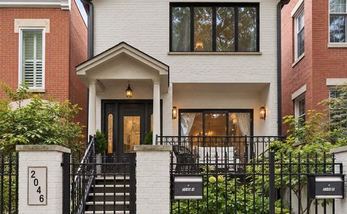 Casa en Chicago, Illinois, Estados Unidos 1