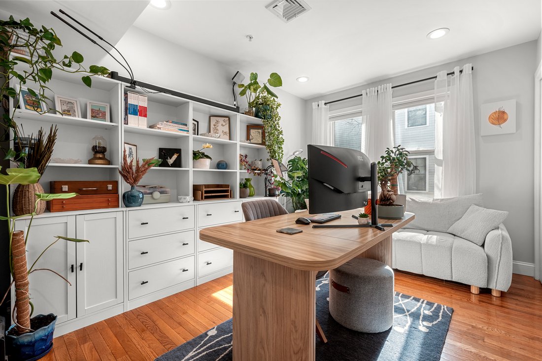 Appartement à Boston, Massachusetts, États-Unis 1 - 18876264