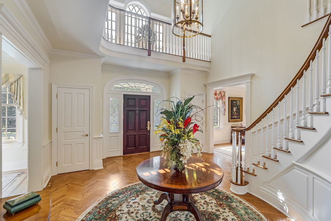Haus in Bernardsville, New Jersey, Vereinigte Staaten 5 - 18875862