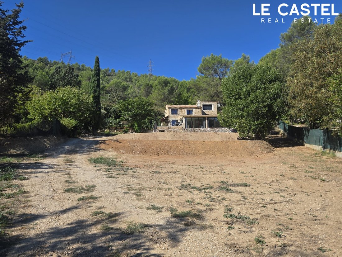 Casa a La Destrousse, Provenza-Alpi-Costa Azzurra, Francia 1 - 18452448