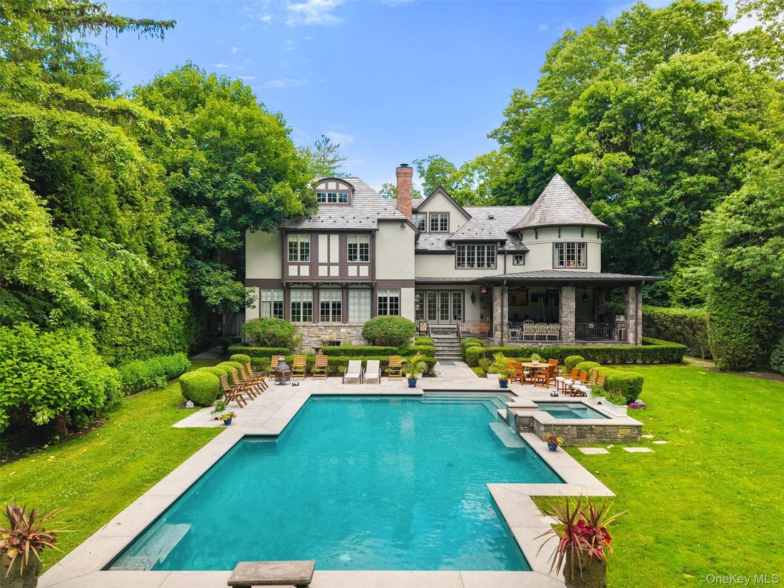 Haus in Scarsdale, New York, Vereinigte Staaten 4 - 18876573