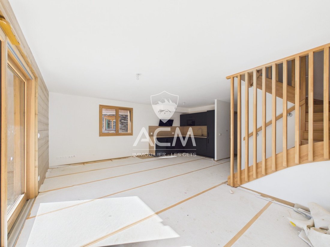 Chalet in Morzine, Auvergne-Rhône-Alpes, France 5 - 18868445