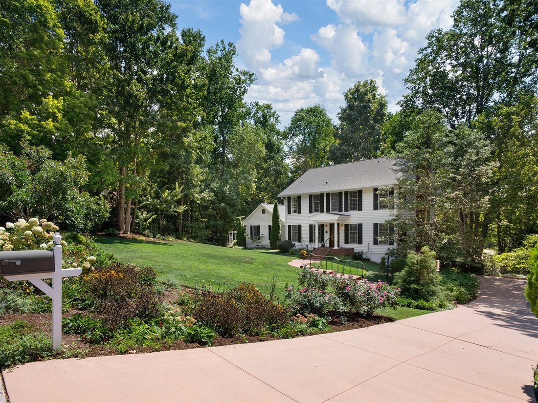 Haus in Asheville, North Carolina, Vereinigte Staaten 3 - 18875893