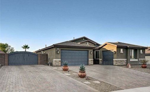 Casa en Las Vegas, Nevada, Estados Unidos 1