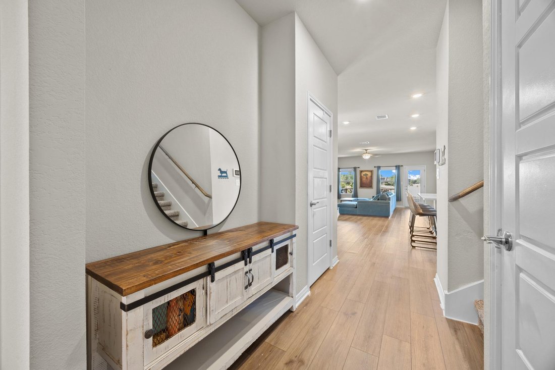 Casa a Round Rock, Texas, Stati Uniti 3 - 18876379