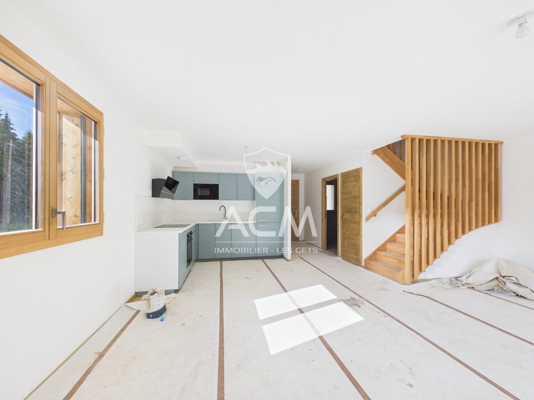 Chalet in Morzine, Auvergne-Rhône-Alpes, France 5 - 16727208