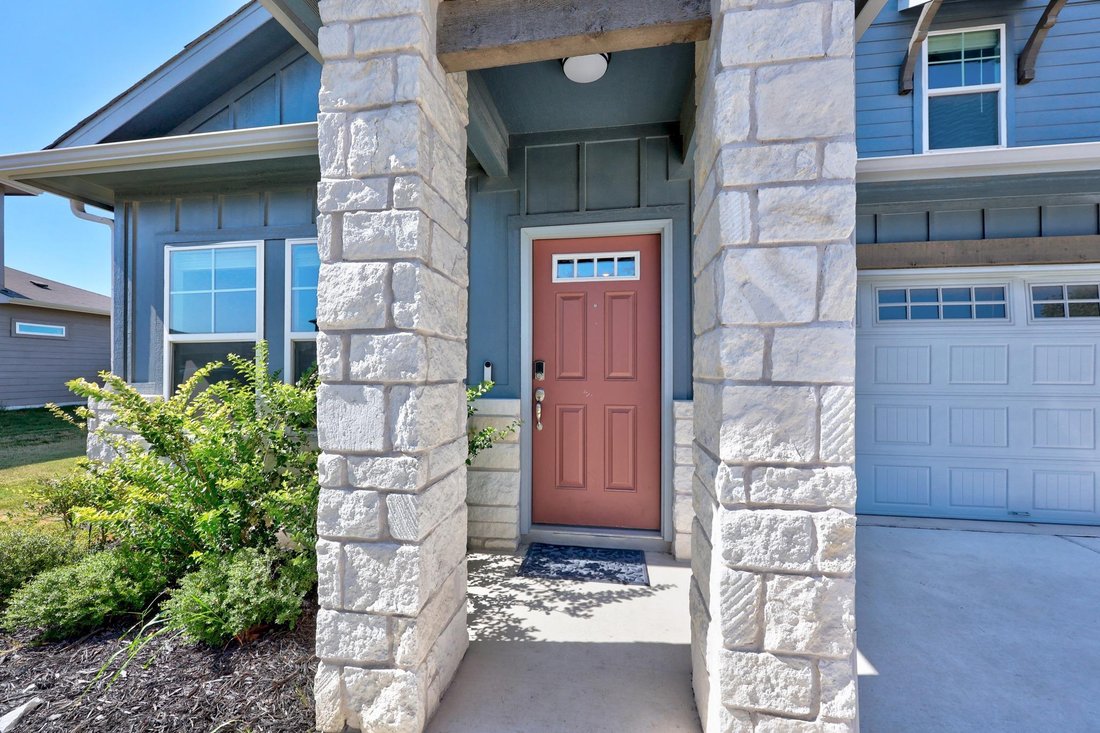 Casa a Round Rock, Texas, Stati Uniti 2 - 18876379