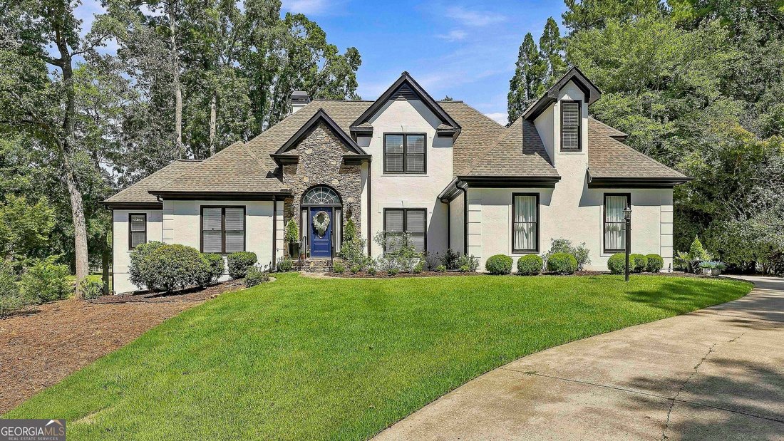 House in Newnan, Georgia, United States 1 - 18876520