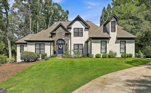 House in Newnan, Georgia, United States 1