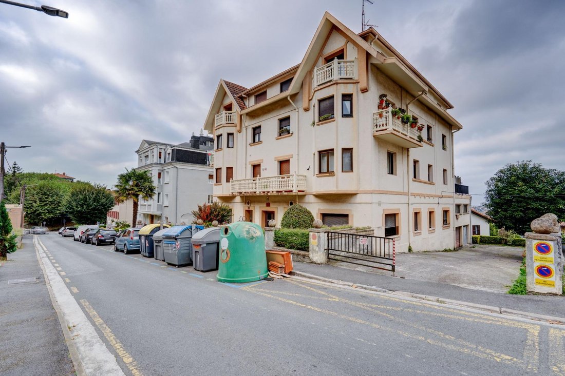 Apartment in Centro, Donostia-San Sebastian, Spain 1 - 18876435