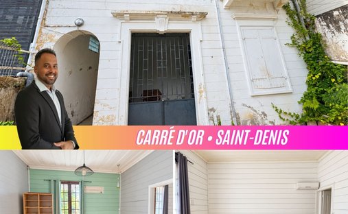 Casa en Saint Denis, Saint-Denis, Reunión 1