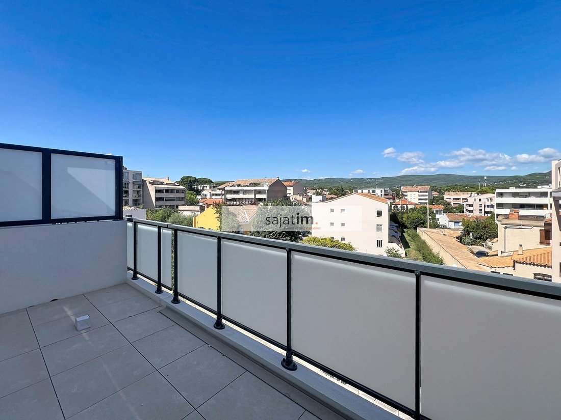 Wohnung in La Ciotat, Provence-Alpes-Côte d'Azur, Frankreich 1 - 18876031