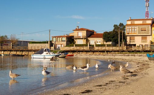 Villa a O Grove, O Grove, Spagna 1