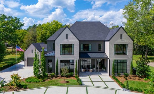 Casa a Nashville, Tennessee, Stati Uniti 1