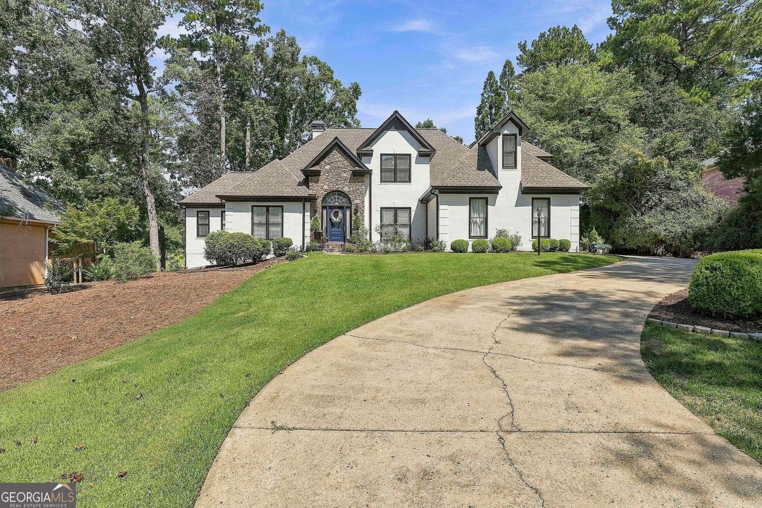 House in Newnan, Georgia, United States 4 - 18876520