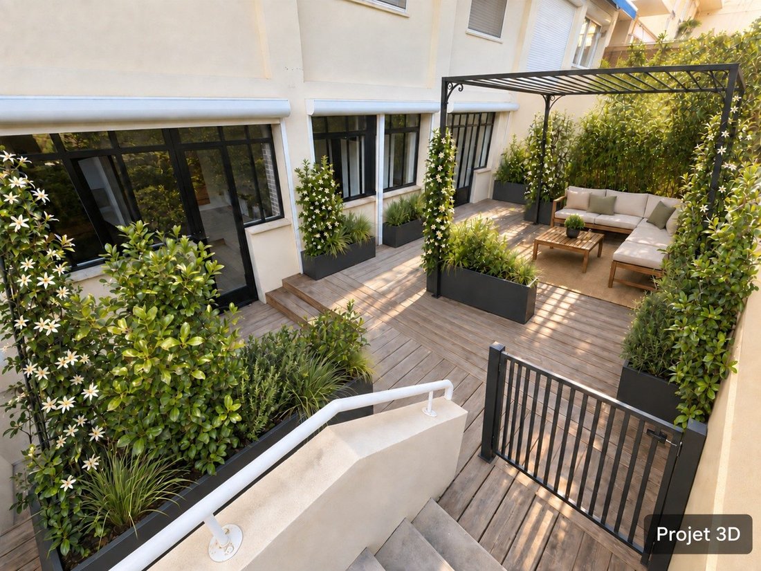 Appartement à Ajaccio, Corse, France 2 - 18496157
