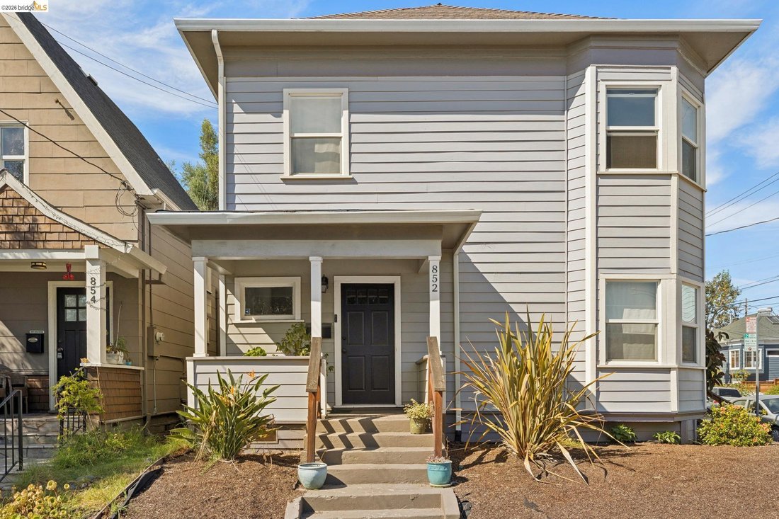 Casa en Oakland, California, Estados Unidos 2 - 18876404