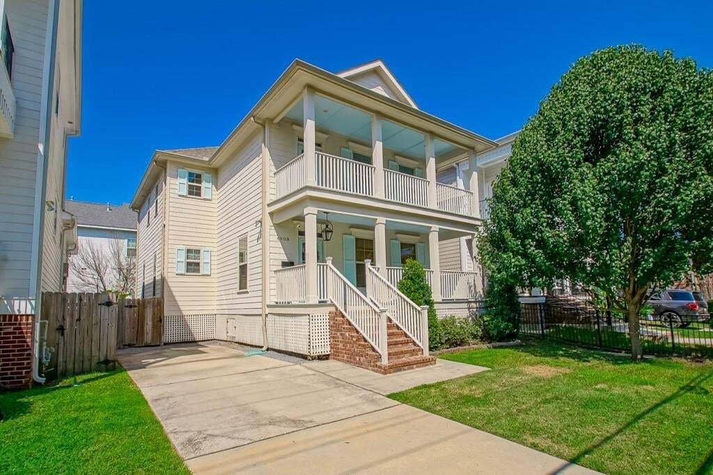 Casa en Nueva Orleans, Luisiana, Estados Unidos 2 - 17254473