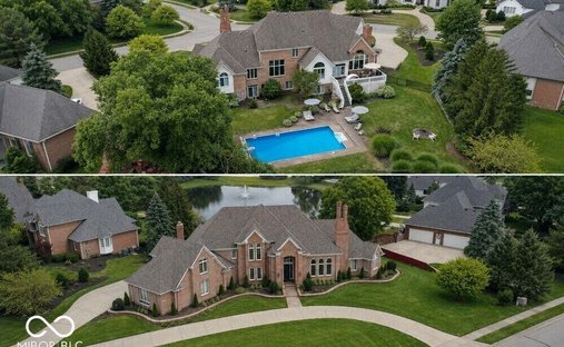 Casa en Carmel, Indiana, Estados Unidos 1