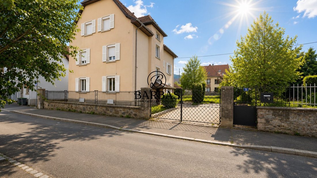 Haus in Münster im Elsass, Grand Est, Frankreich 3 - 18875986