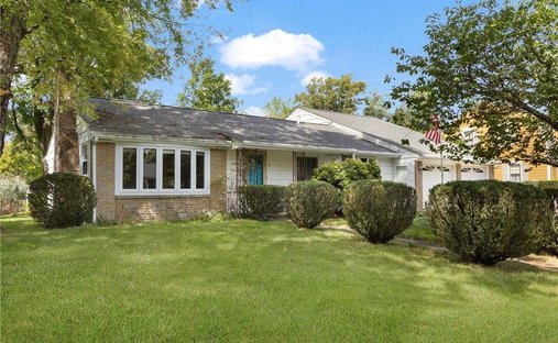House in Barrington, Rhode Island, United States 1