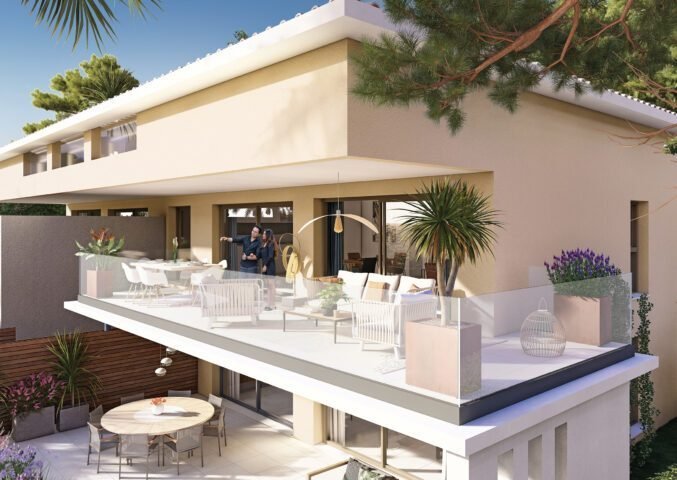 Apartment in Sanary-sur-Mer, Provence-Alpes-Côte d'Azur, France 3 - 18876040