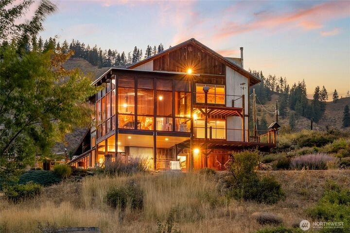 House in Winthrop, Washington, United States 4 - 18465004
