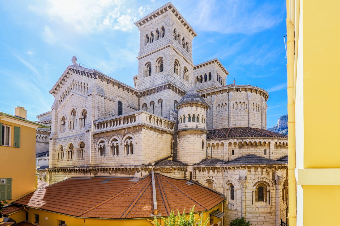 Wohnung in Monaco, Monaco 1 - 18876365