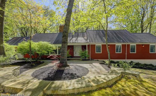 House in Holmdel, New Jersey, United States 1