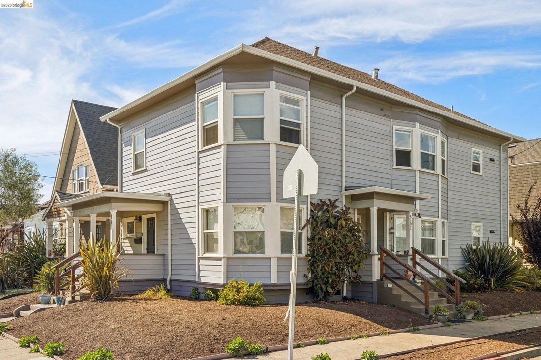 Casa en Oakland, California, Estados Unidos 1 - 18876404