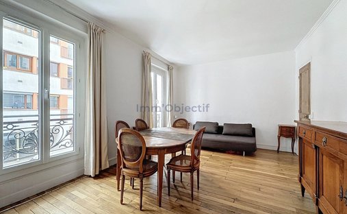 Appartement à Bois de Vincennes, Paris 12e Arrondissement, Paris 1