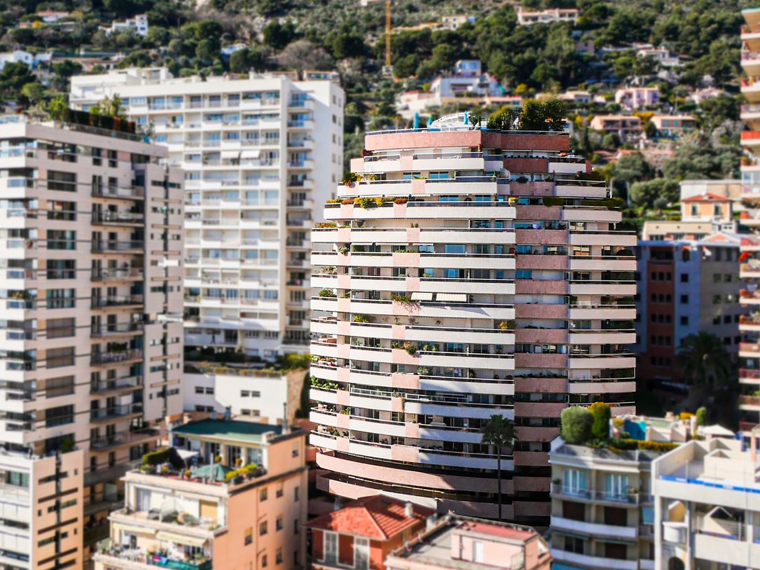 Wohnung in Monaco, Monaco 2 - 18876353