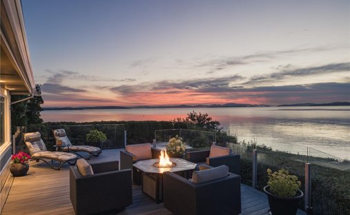 Maison à North Saanich, Colombie-Britannique, Canada 1