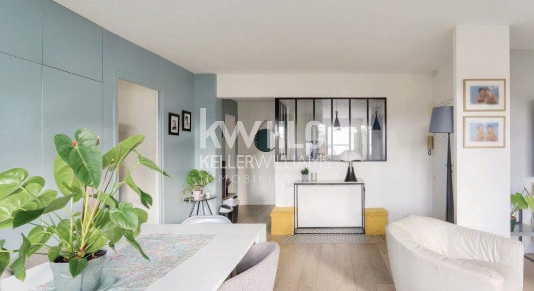 Apartment in Saint-Cloud, Ile-de-France, France 4 - 18385918