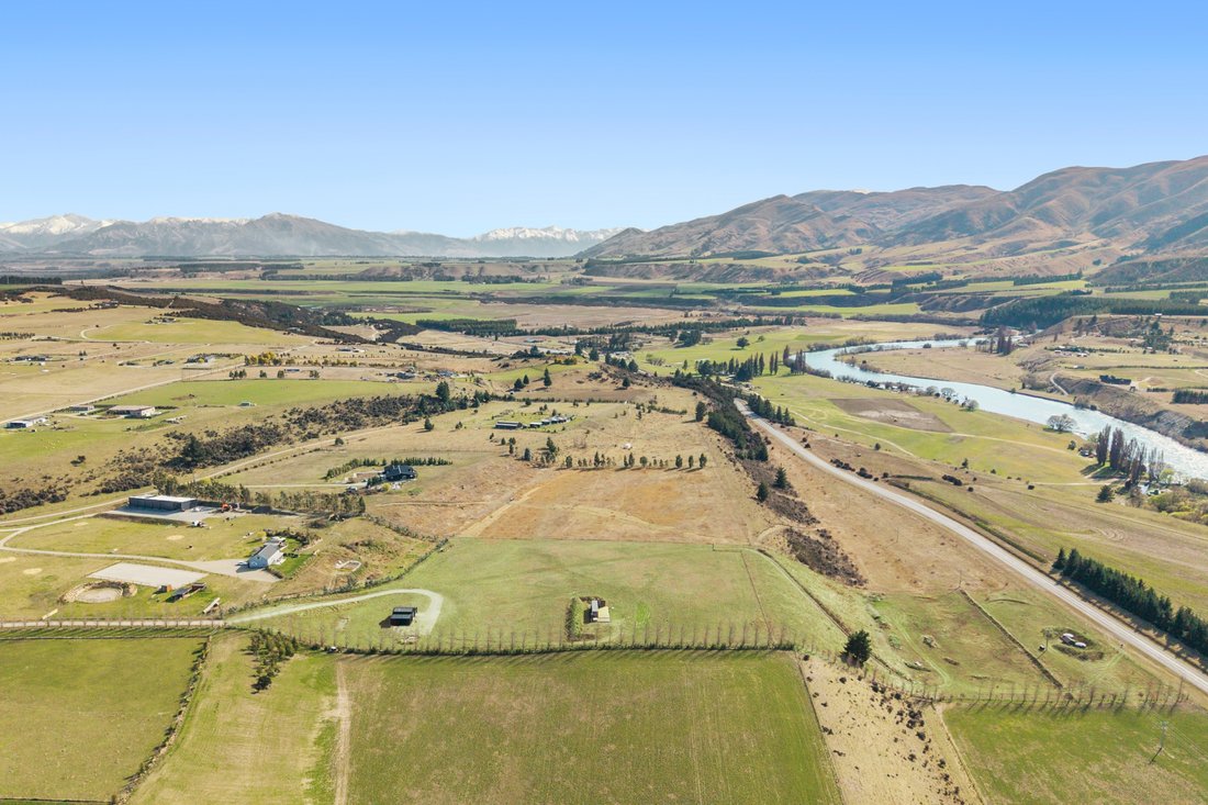 Terrain à Queensberry, Otago, Nouvelle-Zélande 1 - 18876266