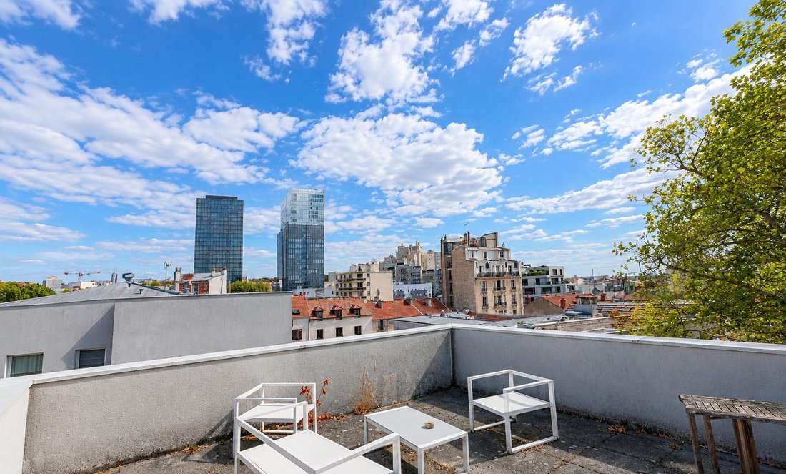 Apartamento en Distrito de Bobigny, Isla de Francia, Francia 2 - 18876107