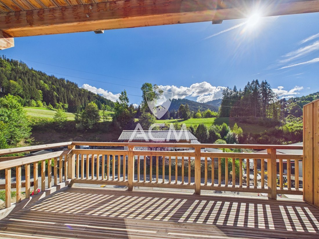 Chalet in Morzine, Auvergne-Rhône-Alpes, France 1 - 16727211