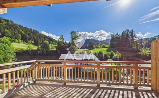 Chalet in Morzine, Auvergne-Rhône-Alpes, France 1
