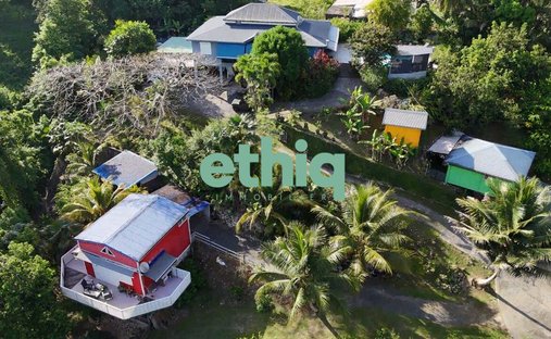 Villa à Sainte-Anne, Grande-Terre, Guadeloupe 1