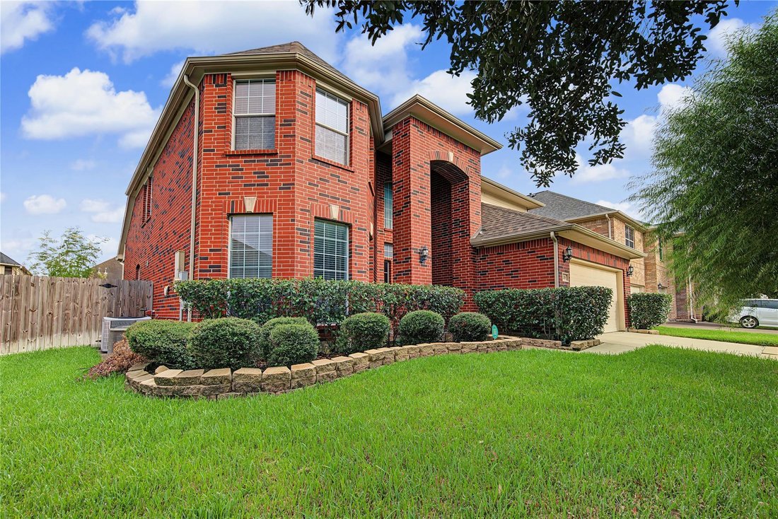 House in Houston, Texas, United States 1 - 18876593