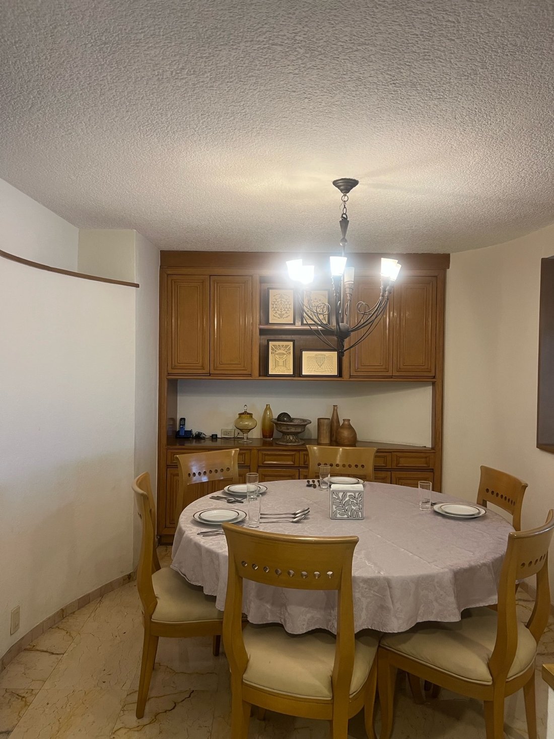 Wohnung in Santa Catarina Yecahuitzotl, Mexiko-Stadt, Mexiko 3 - 18876127