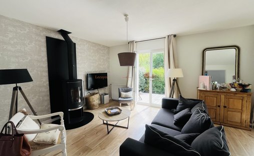 Maison à Arradon, Bretagne, France 1