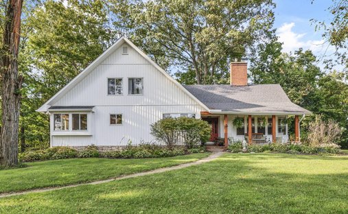 House in Carroll, Ohio, United States 1