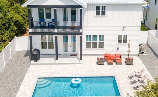 Casa en Rosemary Beach, Florida, Estados Unidos 1