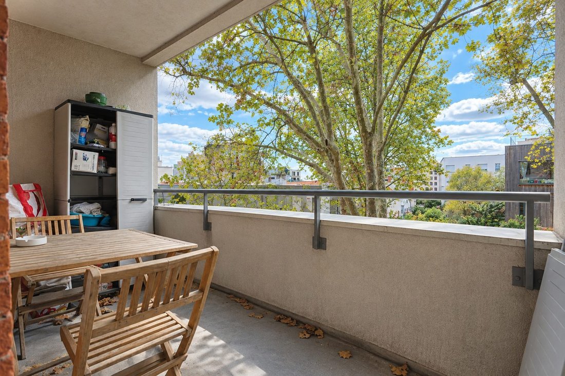 Apartamento en Distrito de Bobigny, Isla de Francia, Francia 4 - 18876107