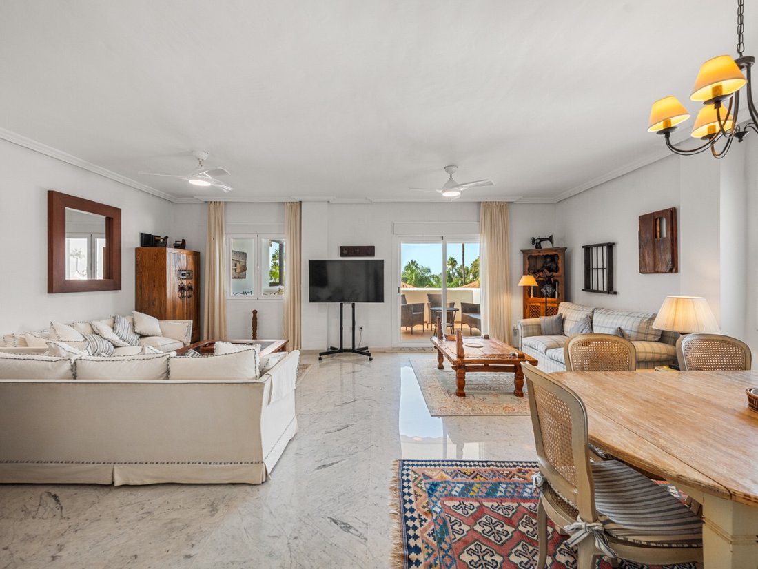 Apartment in Marbella, Andalusia, Spain 2 - 18640402