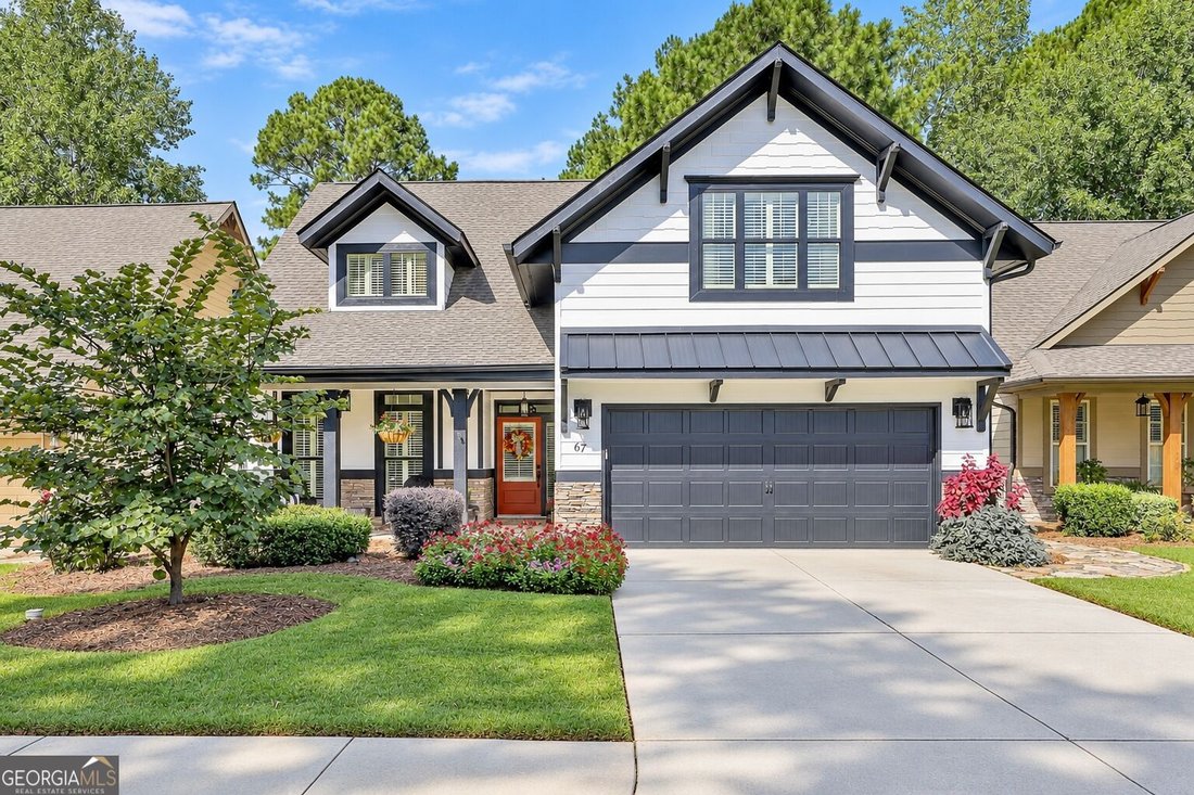 House in Newnan, Georgia, United States 2 - 18876555